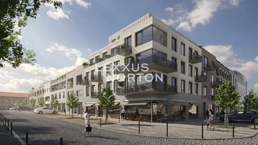 Prodej bytu 4+kk, Kralupy nad Vltavou, Husova, 105 m2