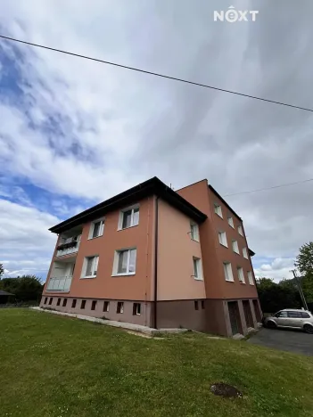 Pronájem bytu 3+kk, Merklín, Zahradní, 71 m2