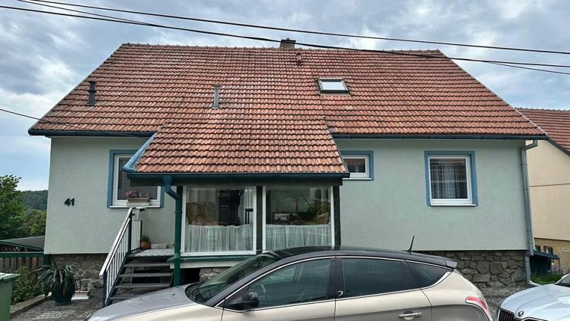 Prodej rodinného domu, Boskovice, 320 m2