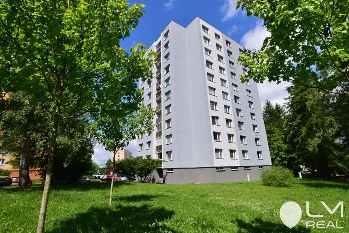 Prodej bytu 2+1, Žďár nad Sázavou, Haškova, 60 m2