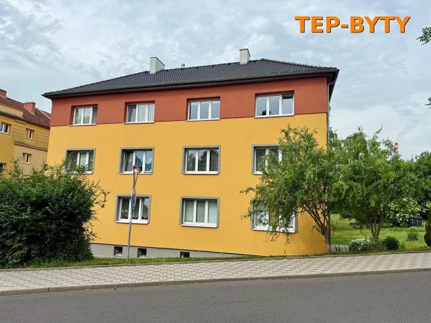 Pronájem bytu 2+1, Teplice, Svojsíkova, 55 m2