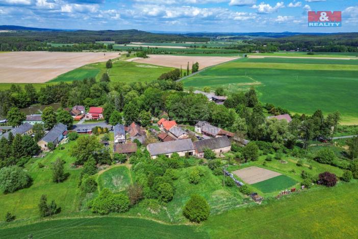 Prodej chalupy, Stráž - Dehetná, 174 m2