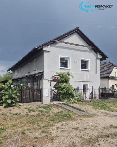 Prodej rodinného domu, Čachovice, Družstevní, 160 m2