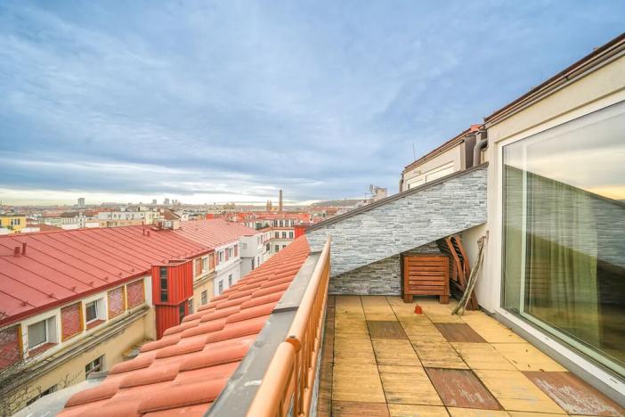 Prodej bytu 3+kk, Praha - Smíchov, Drtinova, 119 m2