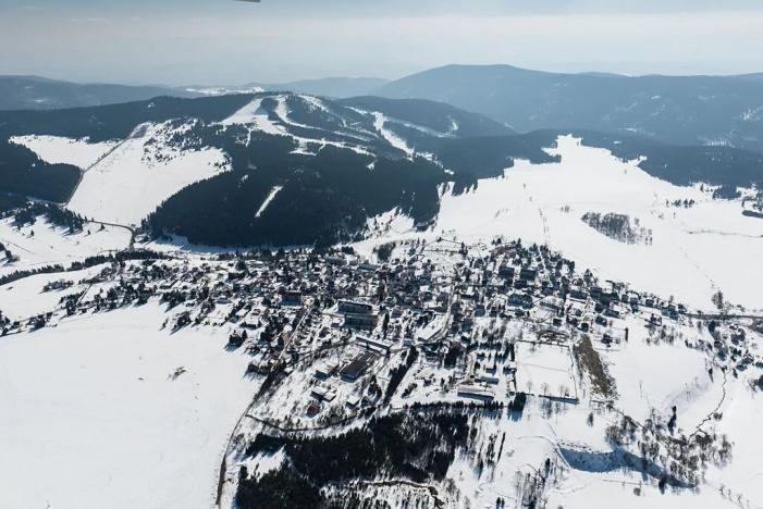 Prodej restaurace, Abertamy, Vítězná, 209 m2