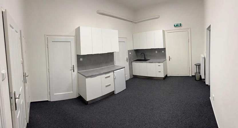 Pronájem kanceláře, Ostrava, Mírová, 231 m2