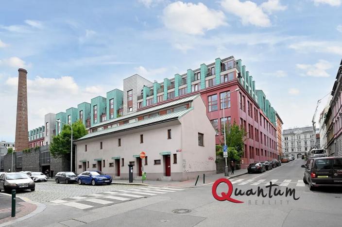Pronájem bytu 2+kk, Praha - Libeň, Novákových, 48 m2