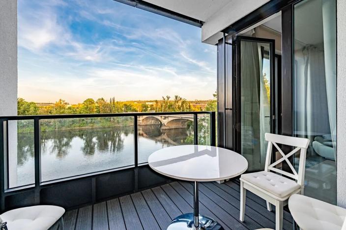 Pronájem bytu 2+kk, Praha - Holešovice, Sanderova, 58 m2