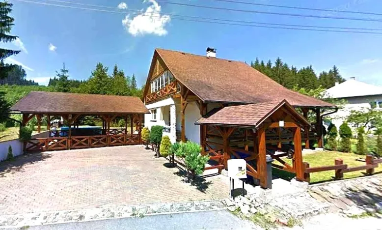 Prodej chalupy, Makov, Slovensko, 200 m2