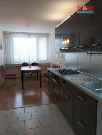 Pronájem bytu 3+1, Příbram - Příbram III, Milínská, 68 m2