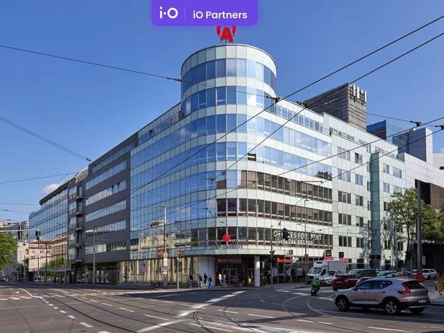 Pronájem kanceláře, Praha - Smíchov, Plzeňská, 360 m2
