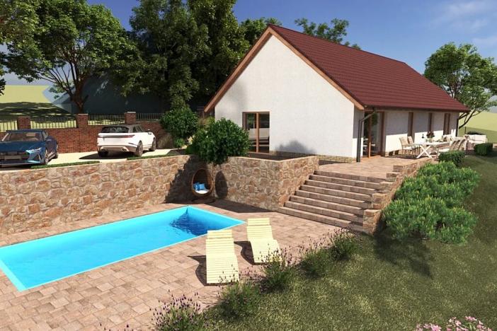 Prodej pozemku pro bydlení, Stará Paka, 2795 m2