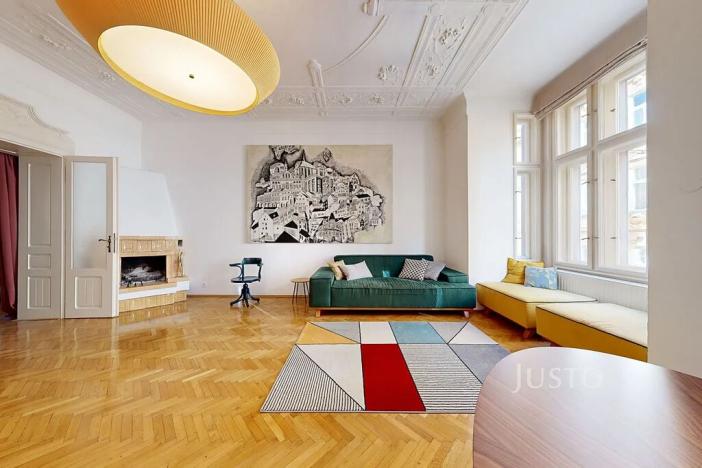 Prodej bytu 3+1, České Budějovice, Karla IV., 109 m2