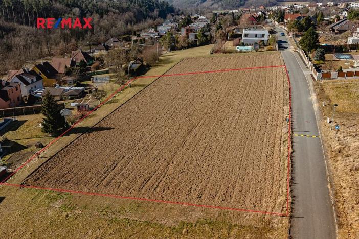 Prodej pozemku pro bydlení, Zlín, 2999 m2