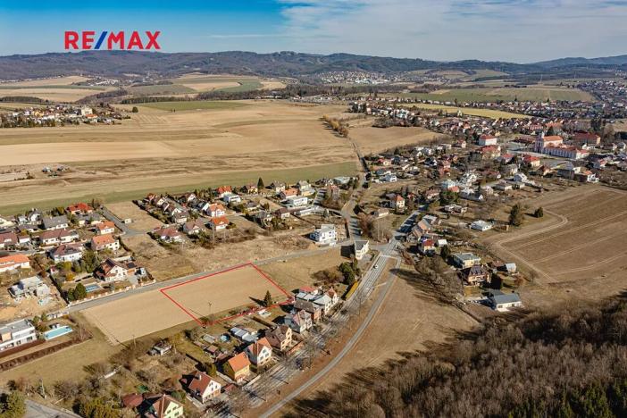 Prodej pozemku pro bydlení, Zlín, 2999 m2