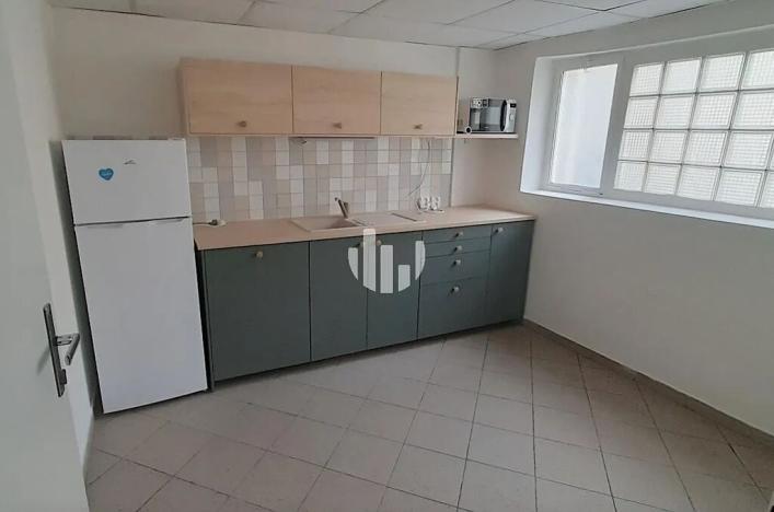 Pronájem kanceláře, Praha - Smíchov, Zubatého, 120 m2