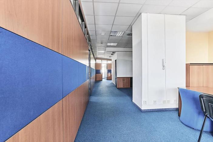 Pronájem kanceláře, Praha - Strašnice, Vinohradská, 183 m2