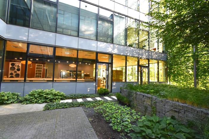 Pronájem kanceláře, Praha - Chodov, V parku, 2037 m2