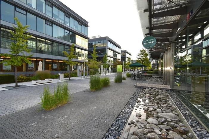 Pronájem kanceláře, Praha - Chodov, V parku, 2041 m2