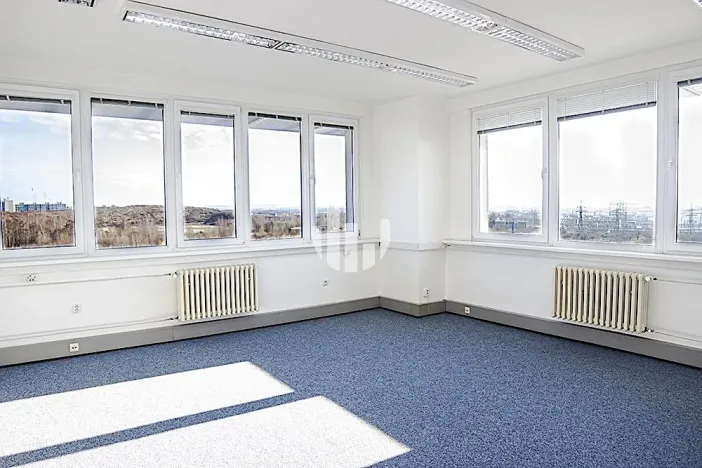 Pronájem kanceláře, Praha - Chodov, Roztylská, 135 m2