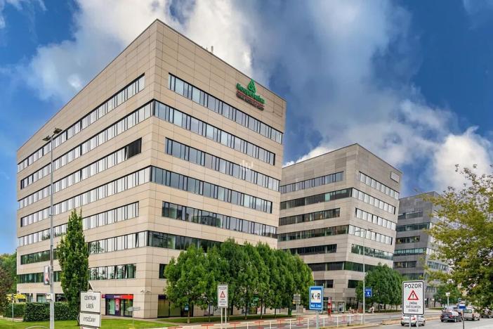 Pronájem kanceláře, Praha - Prosek, Prosecká, 1106 m2