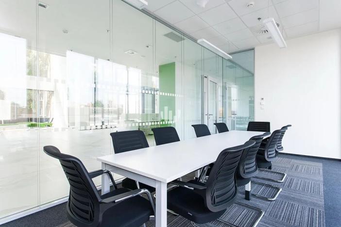 Pronájem kanceláře, Praha - Michle, Jihlavská, 902 m2