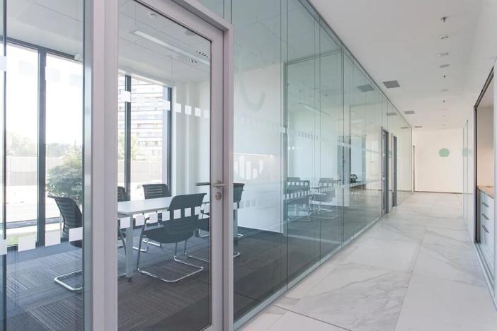 Pronájem kanceláře, Praha - Michle, Jihlavská, 902 m2