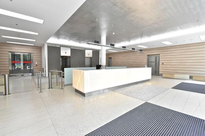 Pronájem kanceláře, Praha - Chodov, V parku, 1047 m2