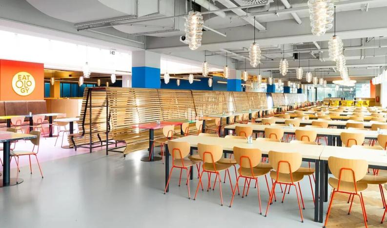 Pronájem kanceláře, Brno, Holandská, 817 m2