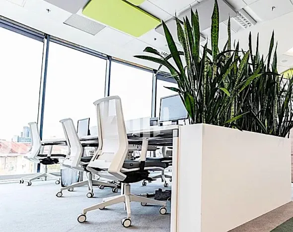 Pronájem kanceláře, Praha - Michle, Jihlavská, 793 m2