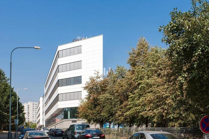 Pronájem kanceláře, Praha - Michle, Jihlavská, 793 m2