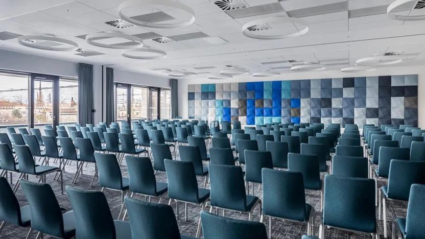 Pronájem kanceláře, Brno, Holandská, 466 m2