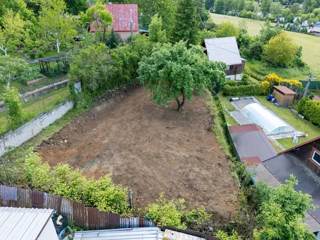 Prodej pozemku pro bydlení, Kaliště, 249 m2