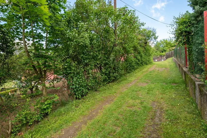 Prodej pozemku pro bydlení, Kaliště, 249 m2