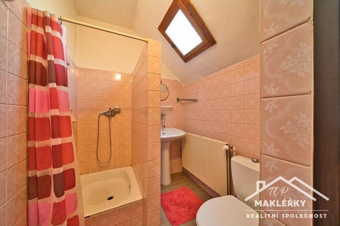 Prodej rodinného domu, Slapy, 180 m2