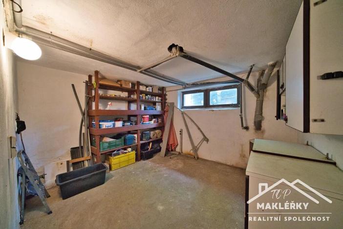 Prodej rodinného domu, Slapy, 180 m2