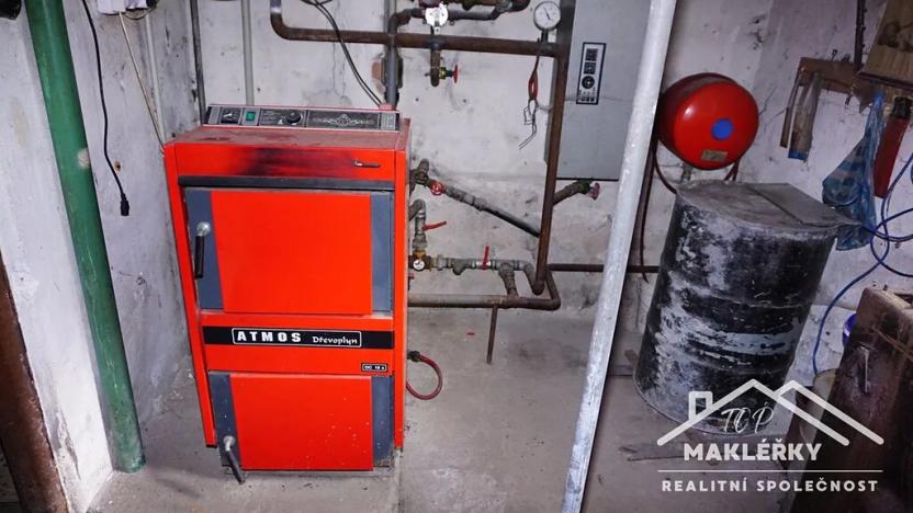 Prodej chaty, Chlístovice, 130 m2