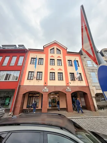 Pronájem kanceláře, Nymburk, Náměstí Přemyslovců, 167 m2