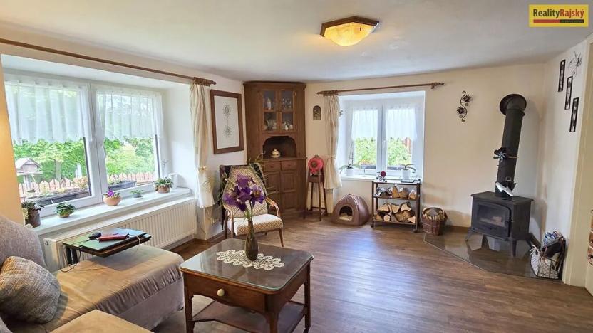 Prodej rodinného domu, Příbram, Rudná, 60 m2