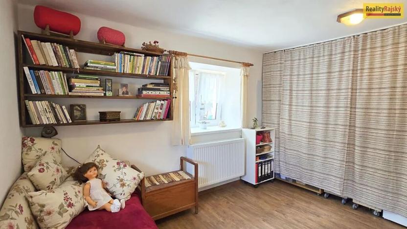 Prodej rodinného domu, Příbram, Rudná, 60 m2