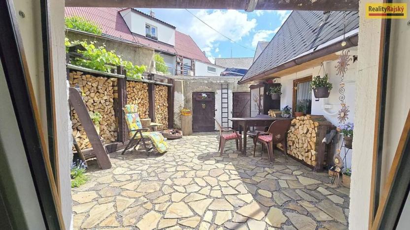 Prodej rodinného domu, Příbram, Rudná, 60 m2