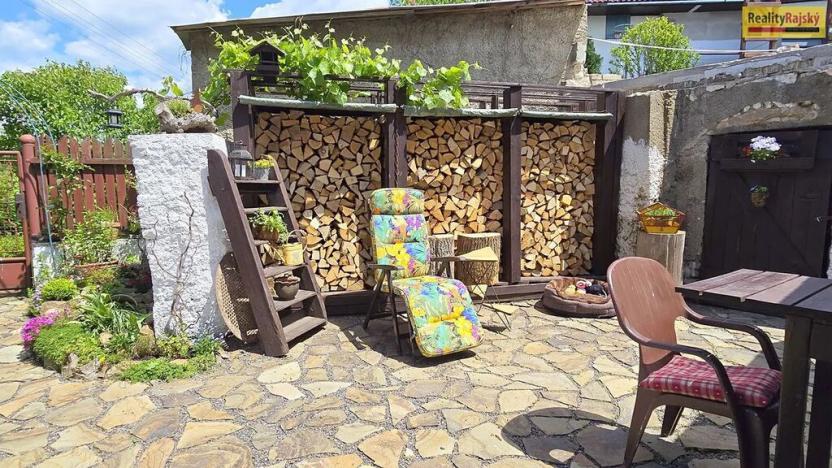 Prodej rodinného domu, Příbram, Rudná, 60 m2