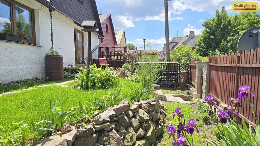 Prodej rodinného domu, Příbram, Rudná, 60 m2