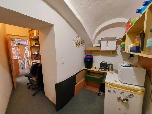 Pronájem obchodního prostoru, Tišnov, Dvořáčkova, 55 m2