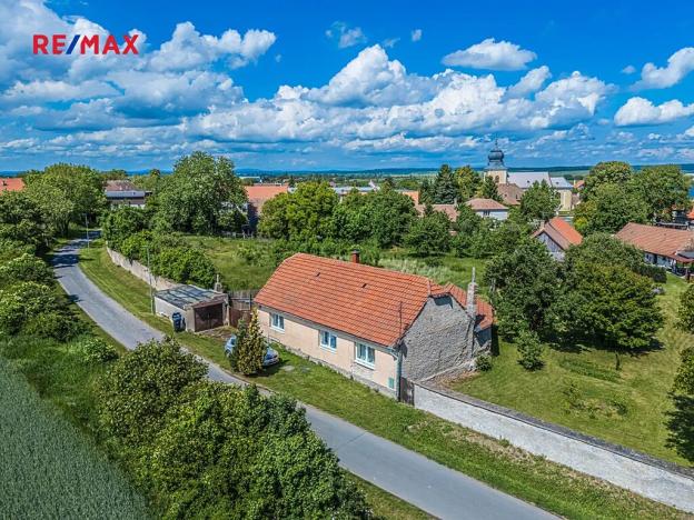Prodej rodinného domu, Běrunice, 70 m2
