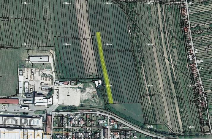 Prodej komerčního pozemku, Ratíškovice, 2474 m2