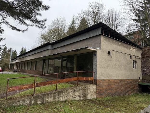 Dražba obchodního prostoru, Povrly, Sídliště I, 320 m2