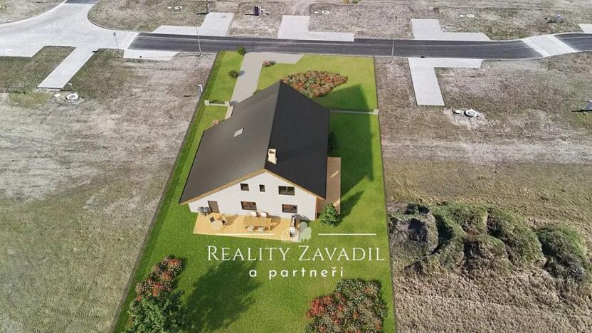 Prodej rodinného domu, Živanice, 146 m2