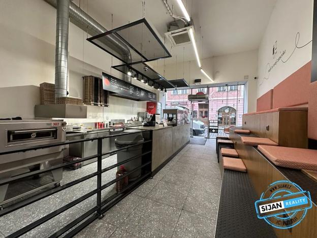 Pronájem restaurace, Olomouc, Riegrova, 166 m2