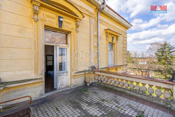 Prodej činžovního domu, Křinec, Tyršova, 630 m2